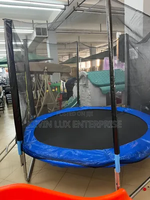 Trampoline 6 Feet