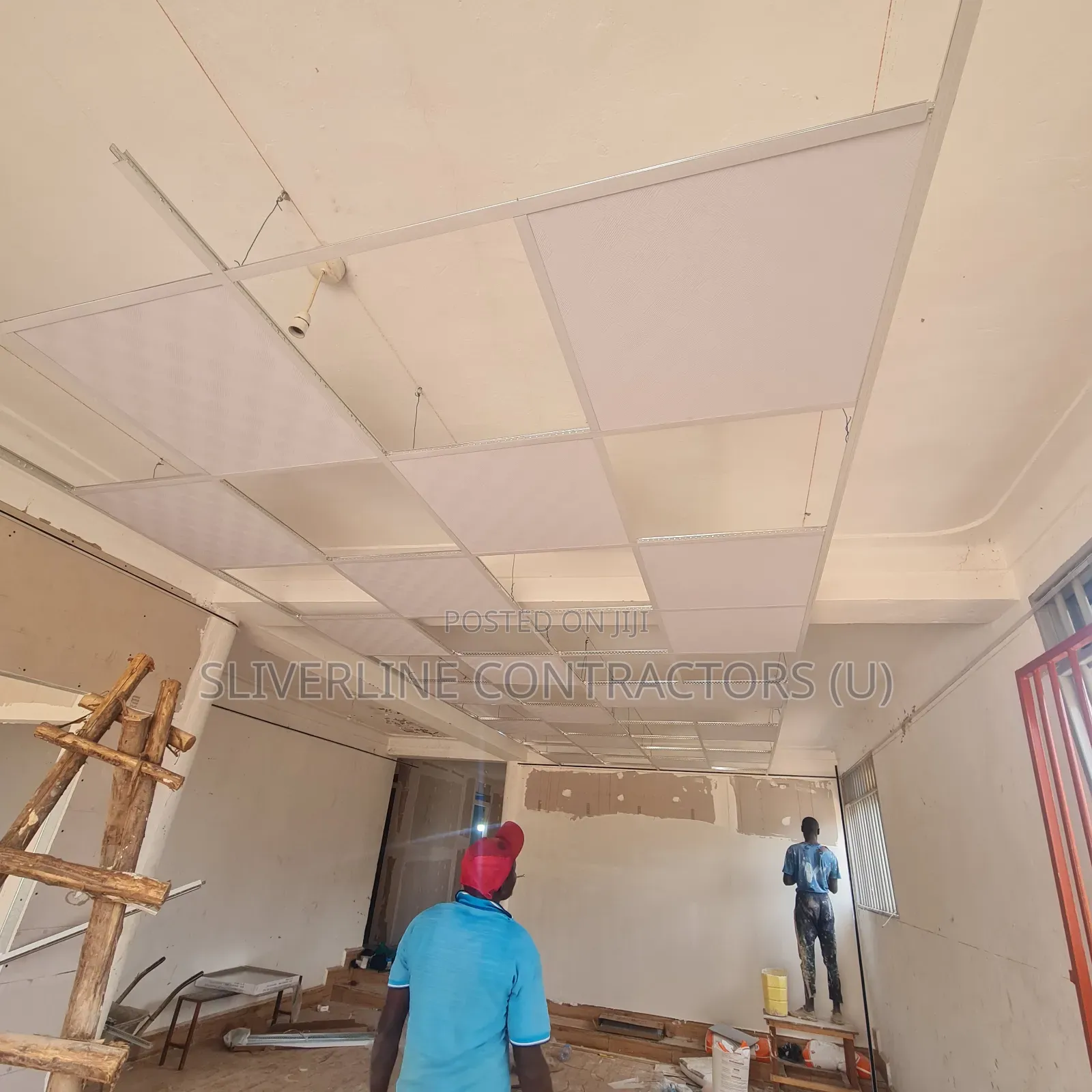 Suspended Ceiling Services