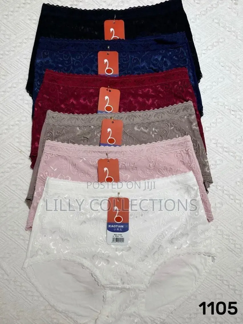 Normal Seamless Cotton Knickers