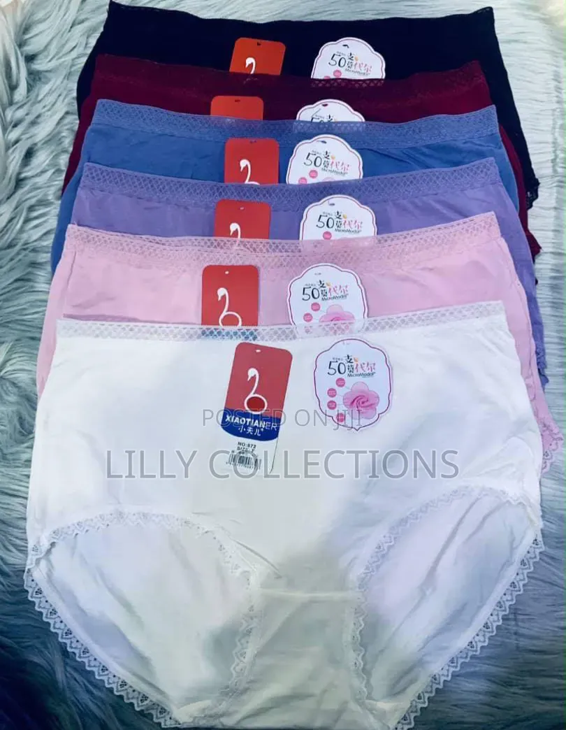 Sold Cotton Knickers