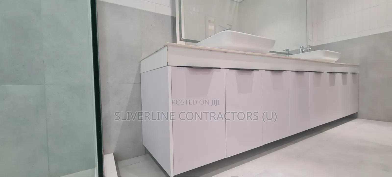 PVC Vanity Designs