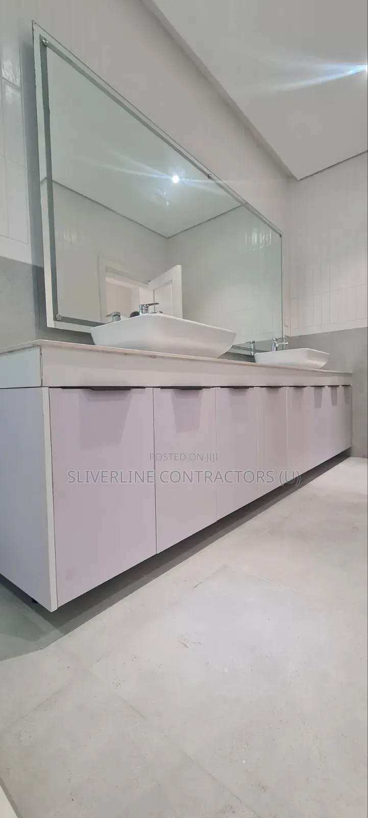 PVC Vanity Designs