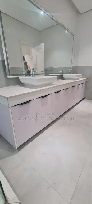 PVC Vanity Designs