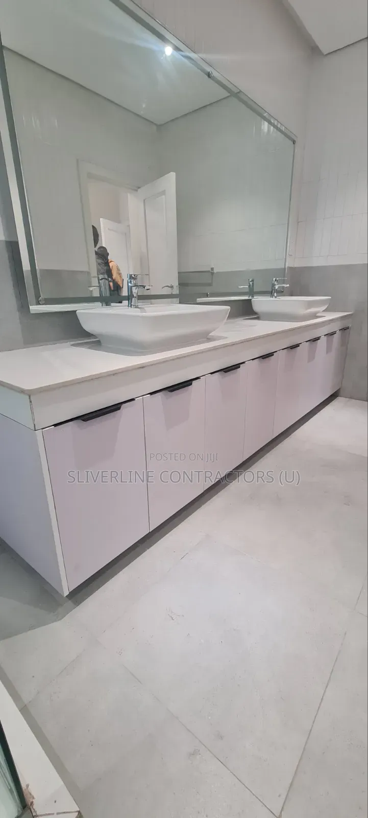 PVC Vanity Designs