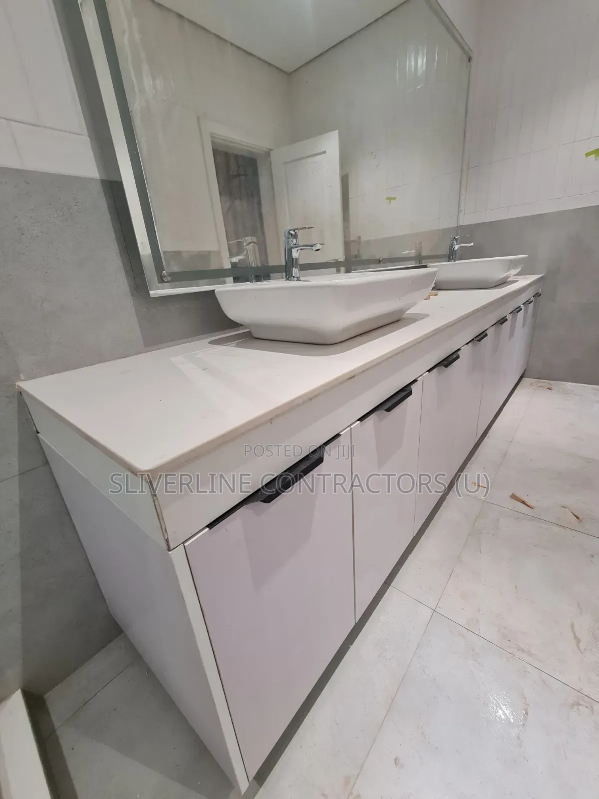 PVC Vanity Designs