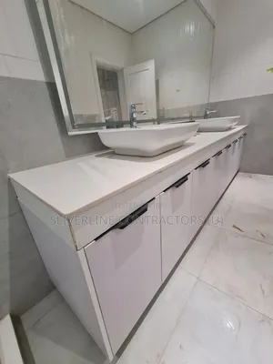 PVC Vanity Designs
