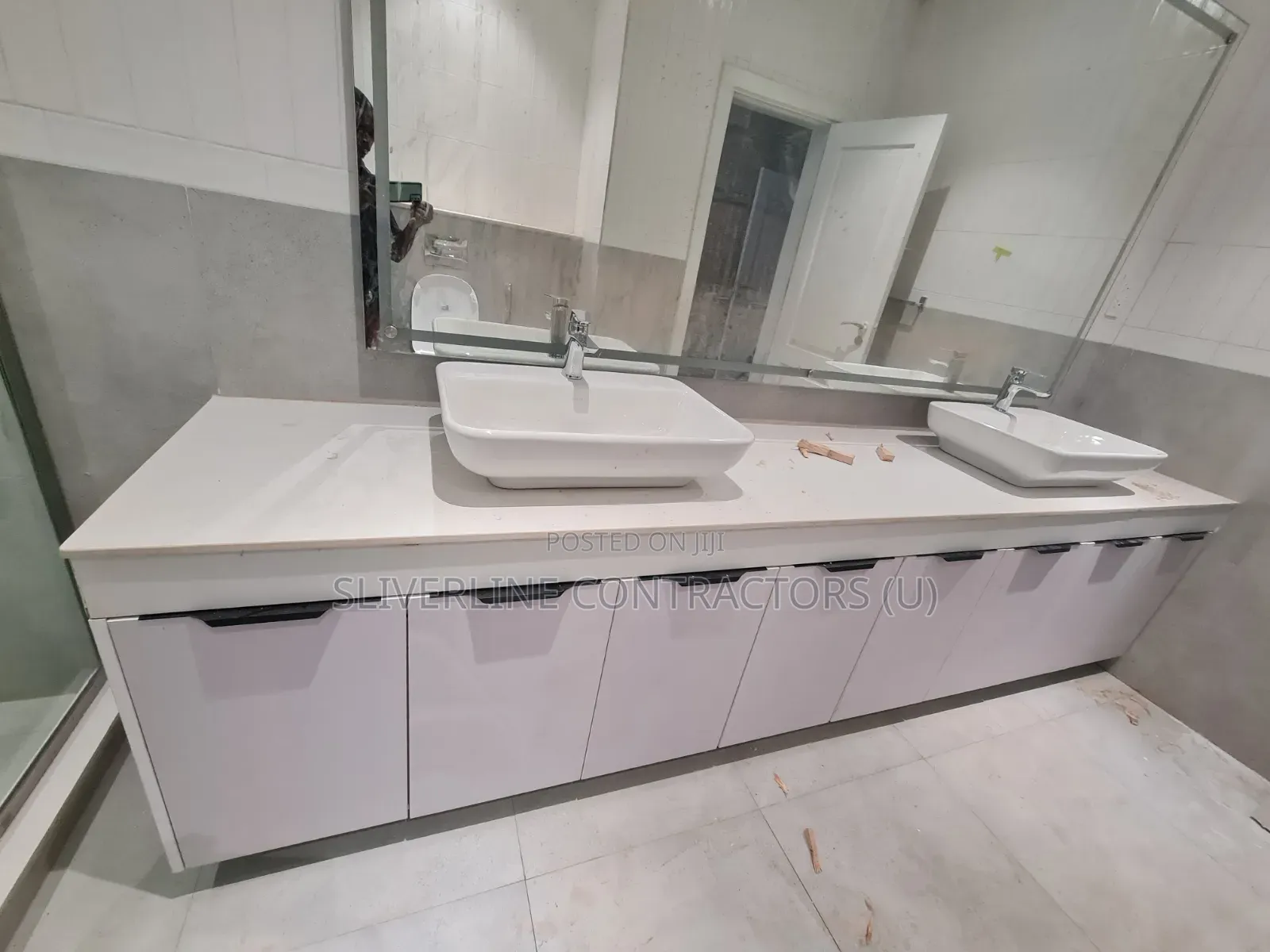 PVC Vanity Designs