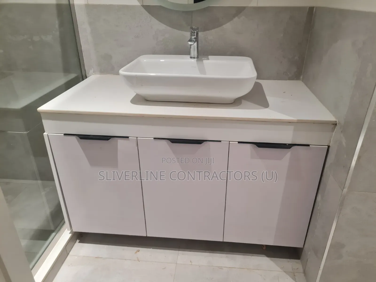 PVC Vanity Designs