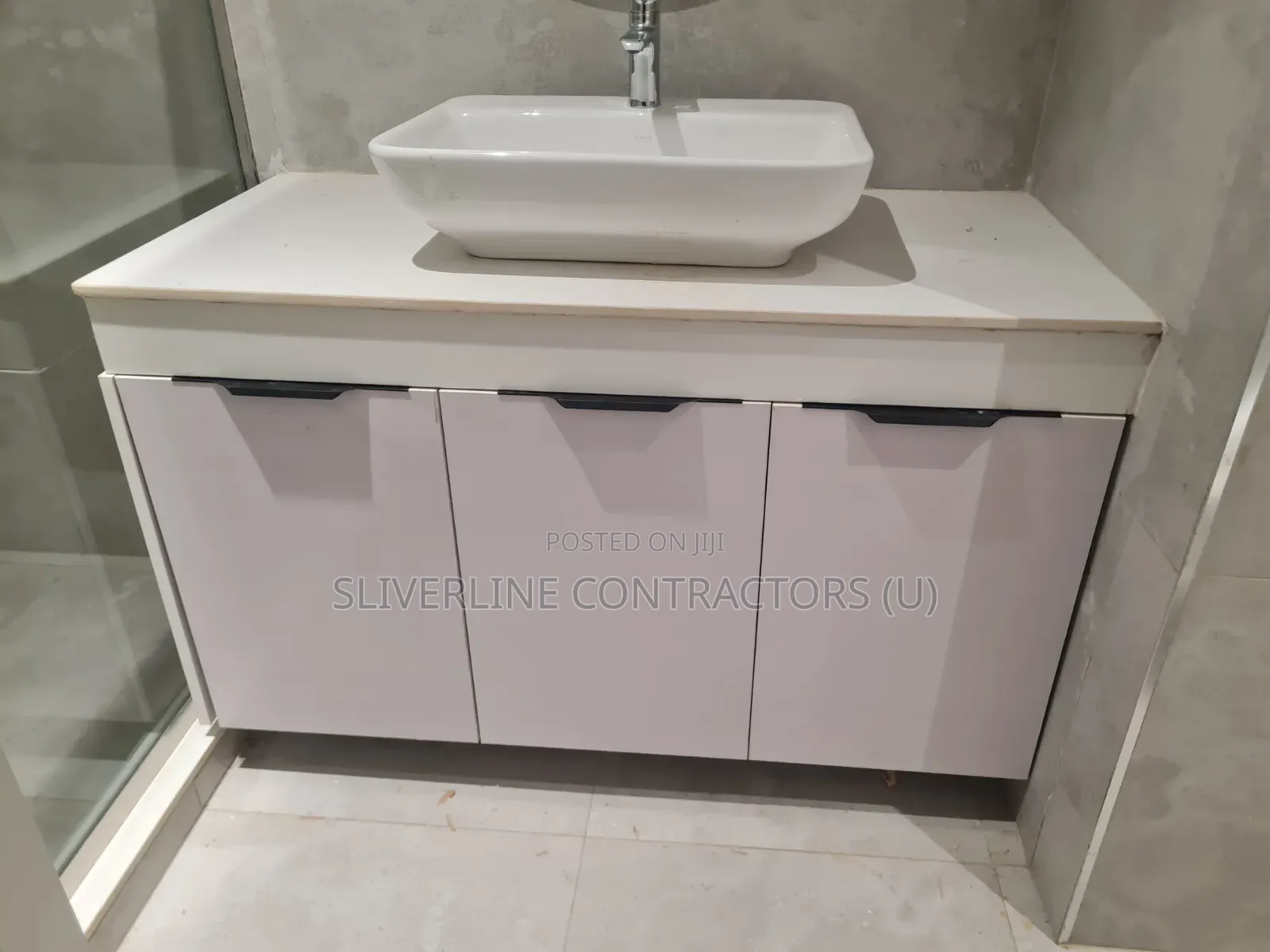 PVC Vanity Designs