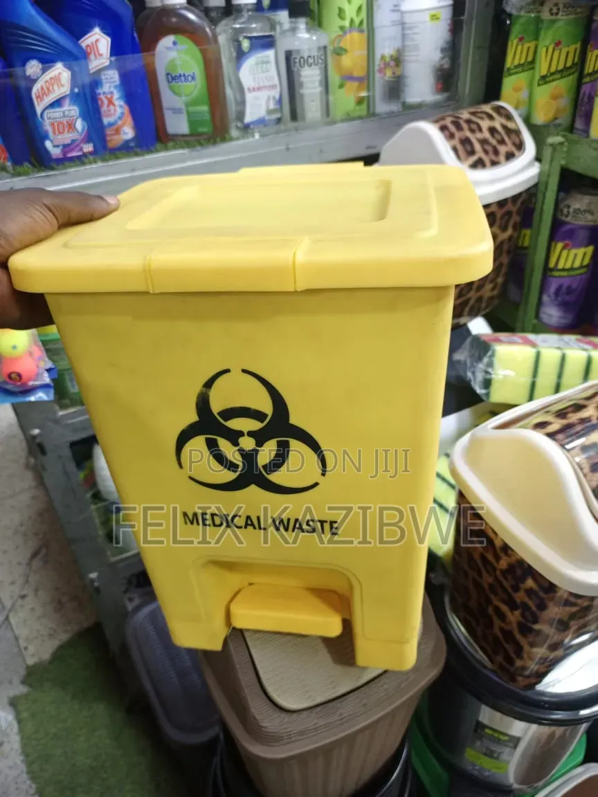 Waste Bin 15l