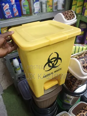 Waste Bin 15l