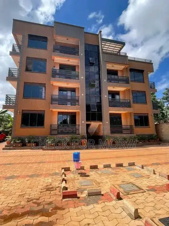 3bdrm Apartment in Najjeera, Central Division for rent