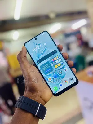 Honor X7b 5G 256 GB Green