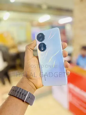 Honor X7b 5G 256 GB Green