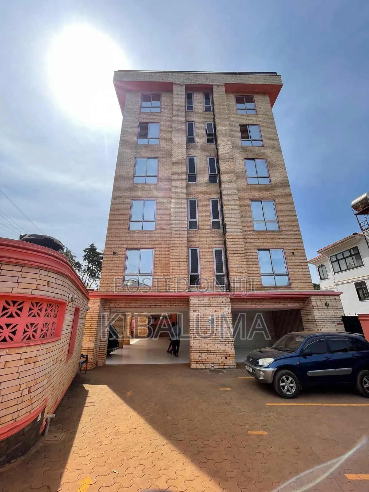 2bdrm Apartment in Najjeera, Central Division for rent