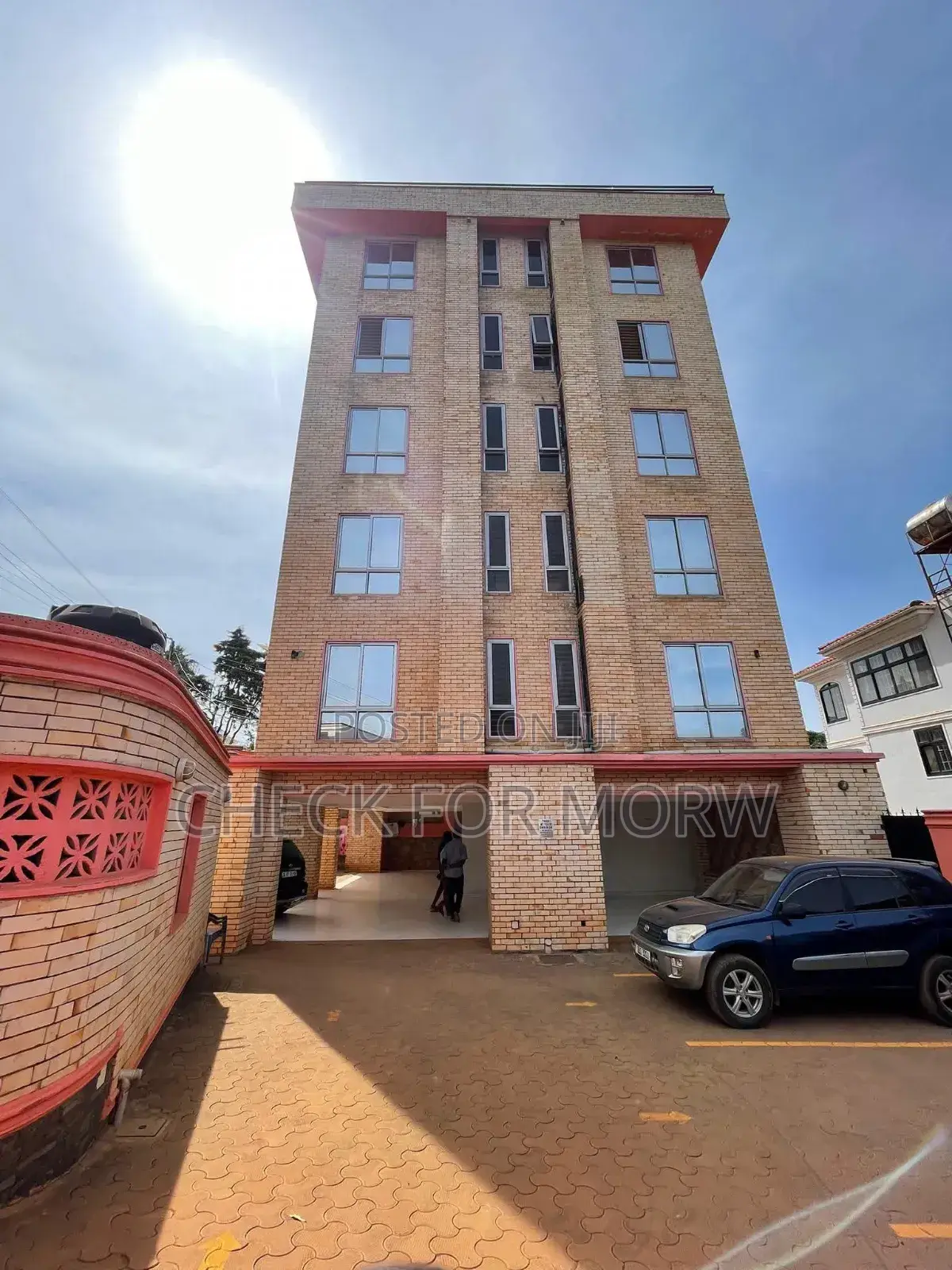 2bdrm Apartment in Najjeera, Central Division for rent