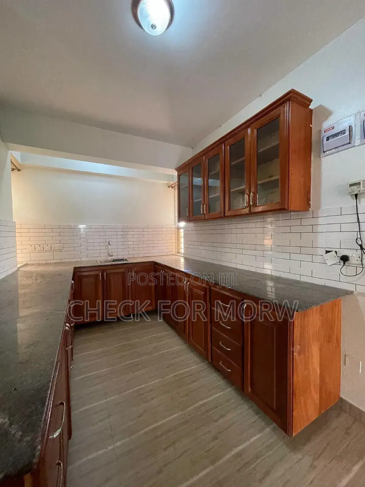 2bdrm Apartment in Najjeera, Central Division for rent