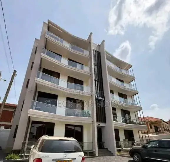3bdrm Apartment in Najjeera, Central Division for rent