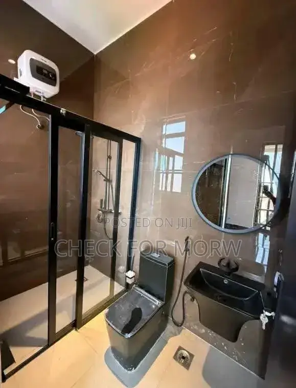 3bdrm Apartment in Najjeera, Central Division for rent
