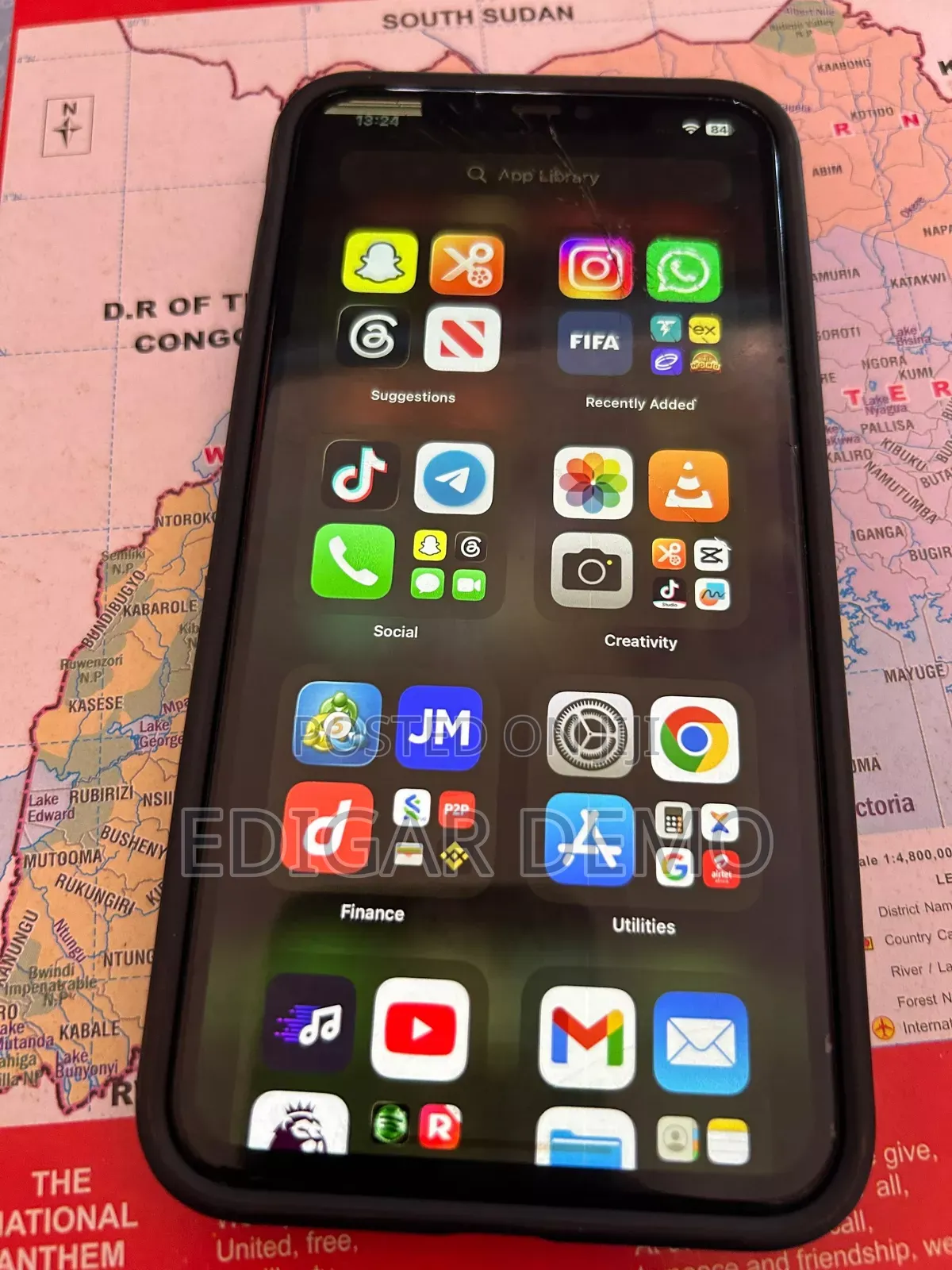 Apple iPhone 11 Pro Max 256 GB Black