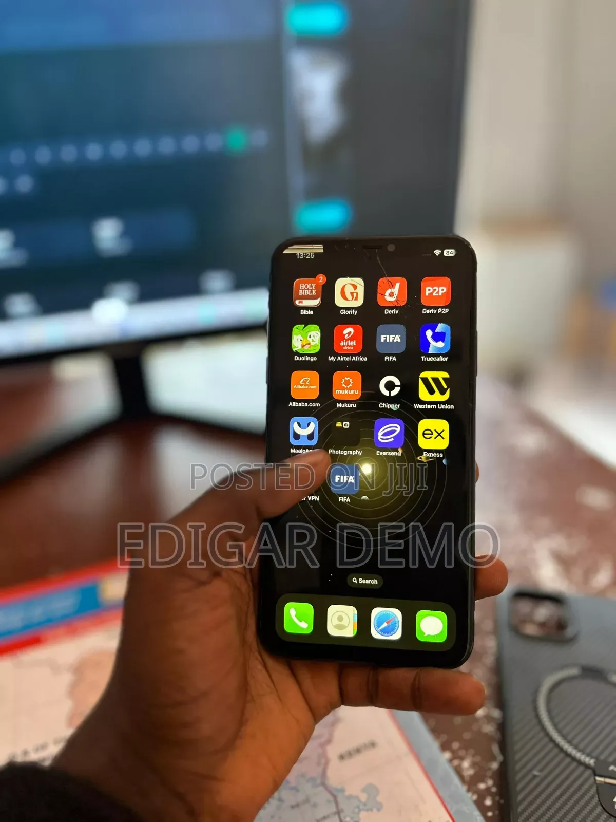 Apple iPhone 11 Pro Max 256 GB Black