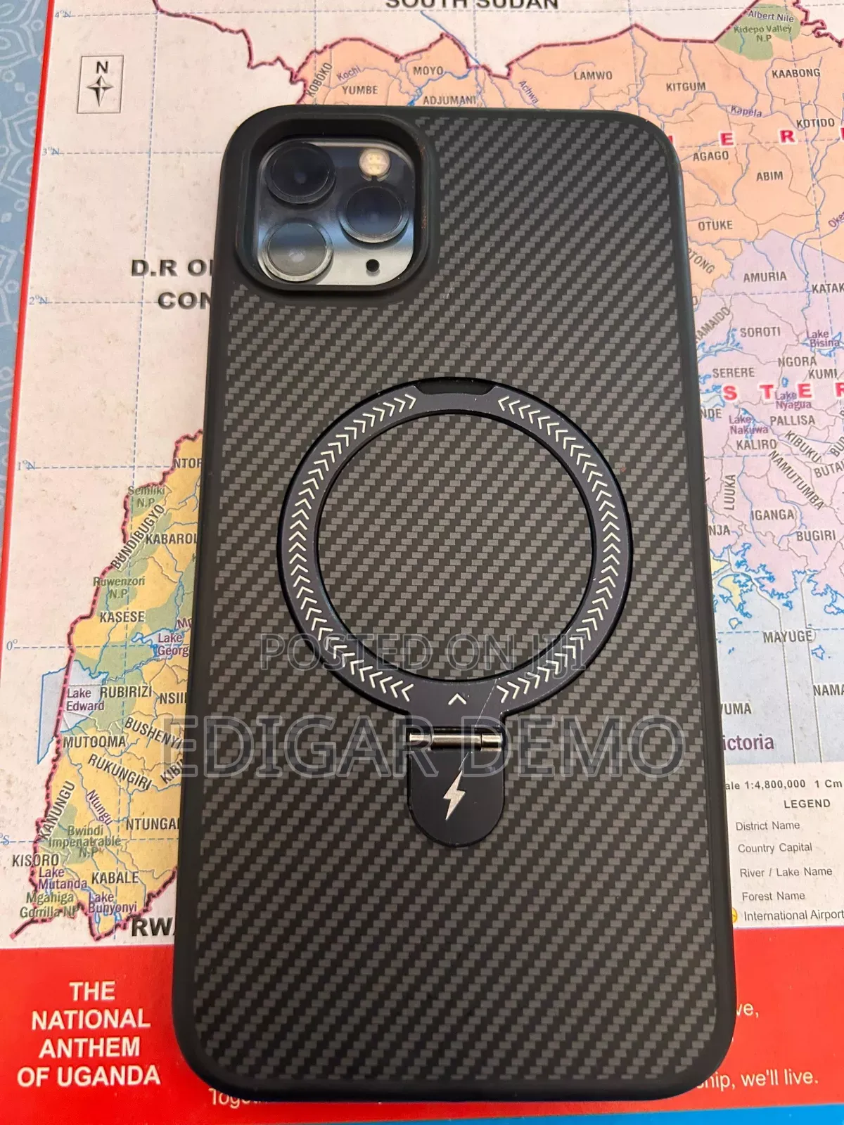 Apple iPhone 11 Pro Max 256 GB Black