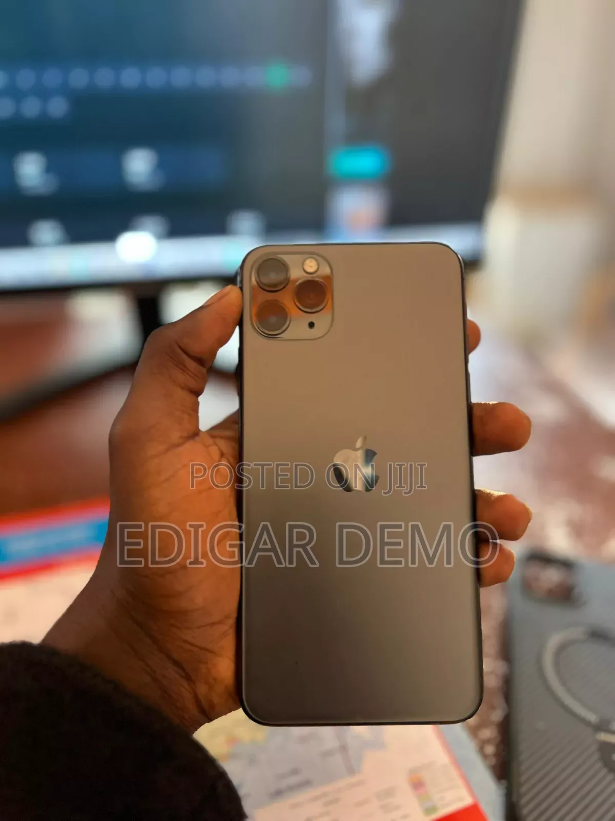 Apple iPhone 11 Pro Max 256 GB Black