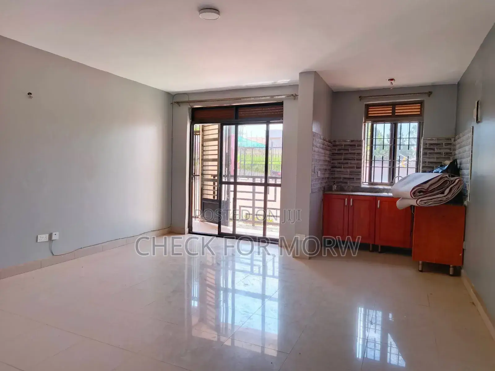 1bdrm Apartment in Najjeera, Central Division for rent