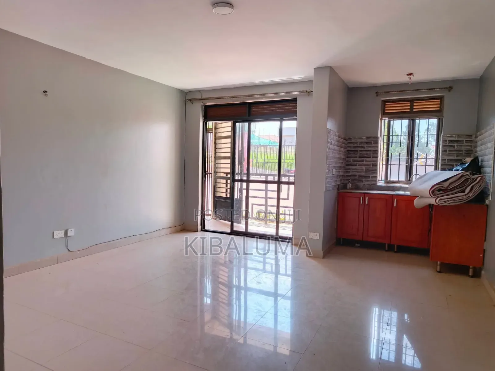 1bdrm Apartment in Najjeera, Central Division for rent