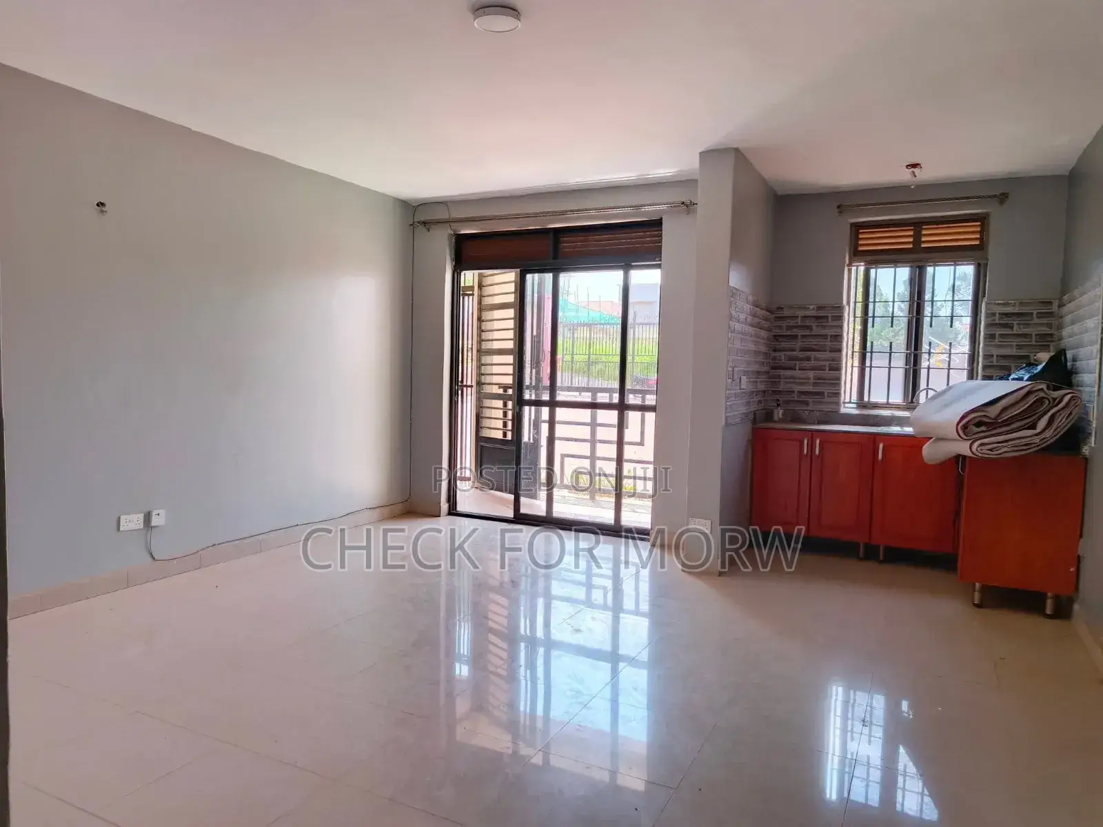 1bdrm Apartment in Najjeera, Central Division for rent