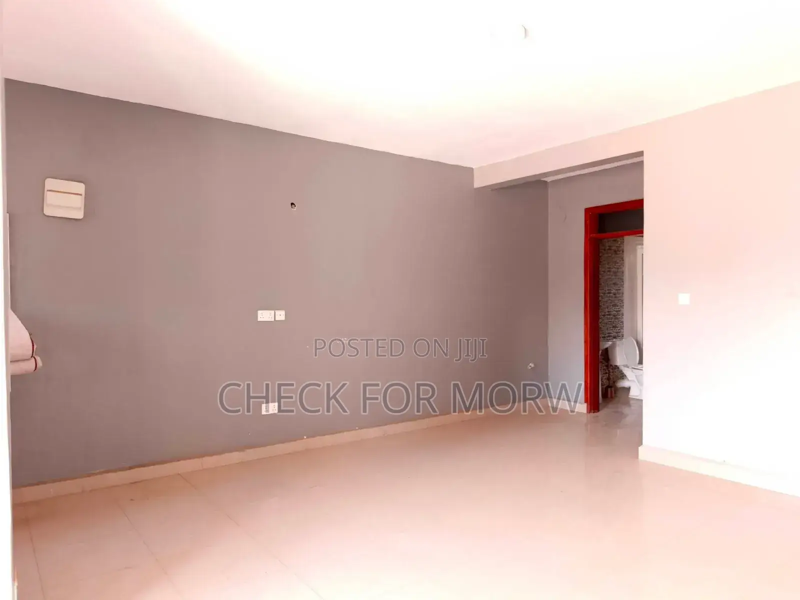 1bdrm Apartment in Najjeera, Central Division for rent