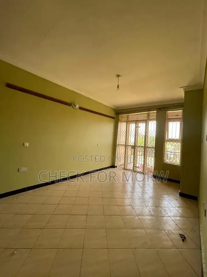 2bdrm Apartment in Najjeera, Central Division for rent