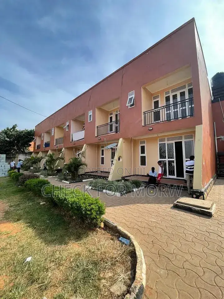 2bdrm Apartment in Najjeera, Central Division for rent