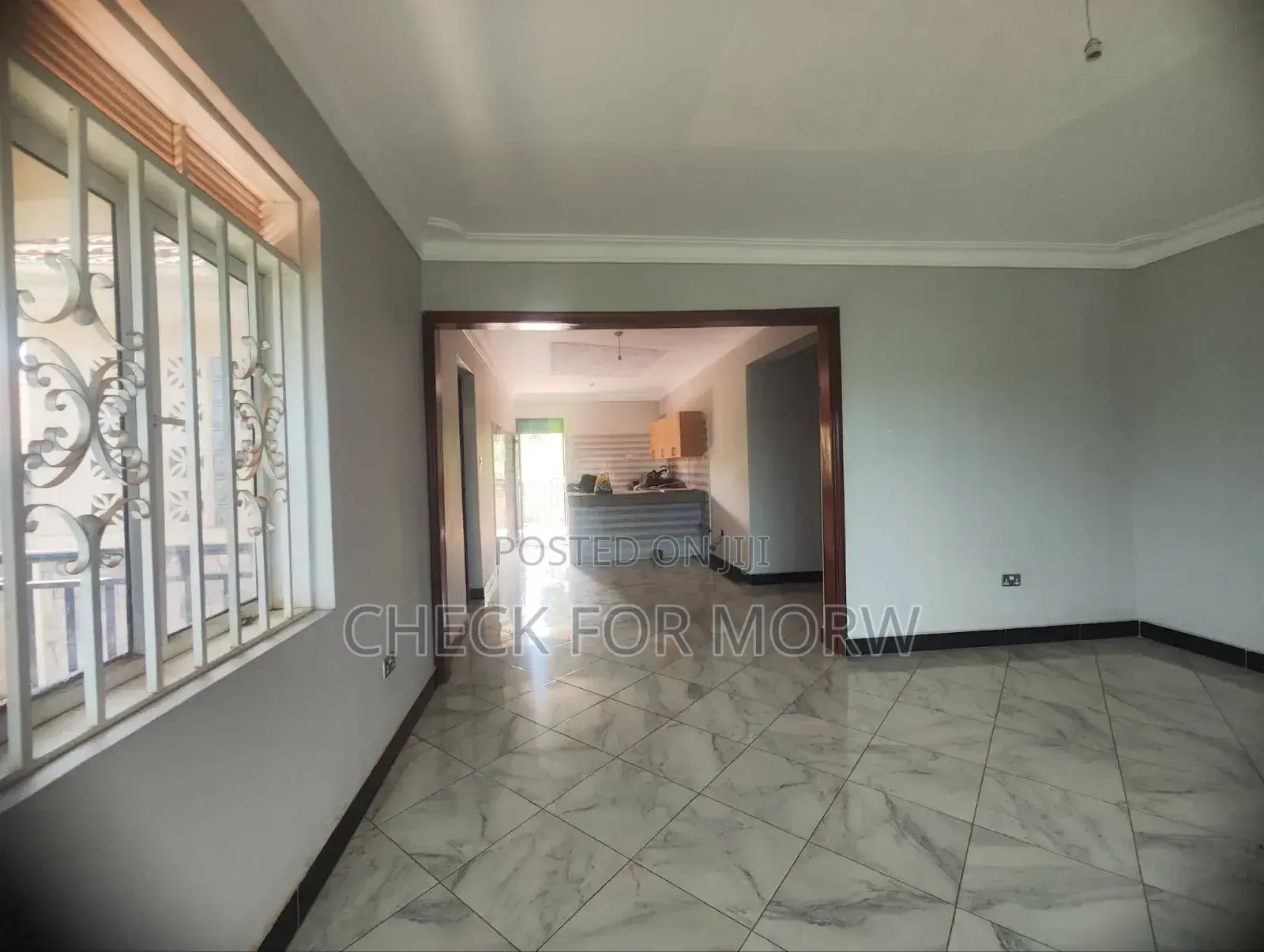6bdrm Duplex in Kira, Central Division for sale
