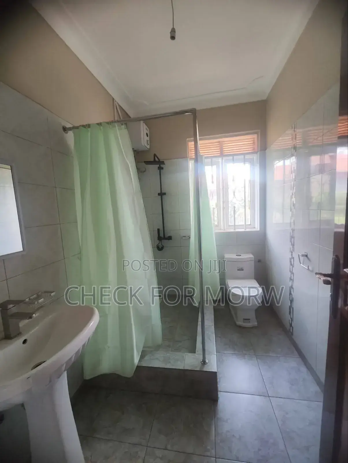 6bdrm Duplex in Kira, Central Division for sale