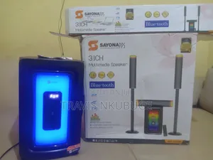 Sayona Woofer