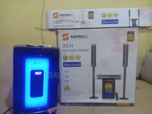 Sayona Woofer
