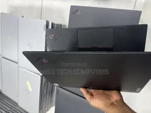 Laptop Lenovo ThinkPad X1 Carbon 16GB Intel Core i7 SSD 512GB