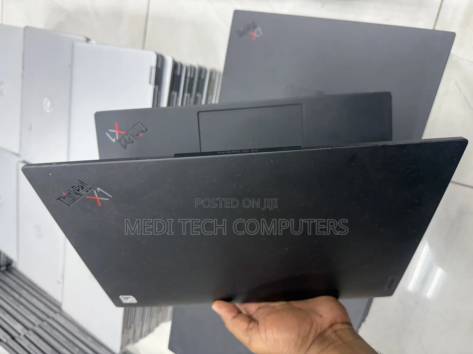 Laptop Lenovo ThinkPad X1 Carbon 16GB Intel Core i7 SSD 512GB