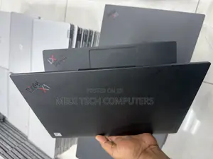 Laptop Lenovo ThinkPad X1 Carbon 16GB Intel Core i7 SSD 512GB