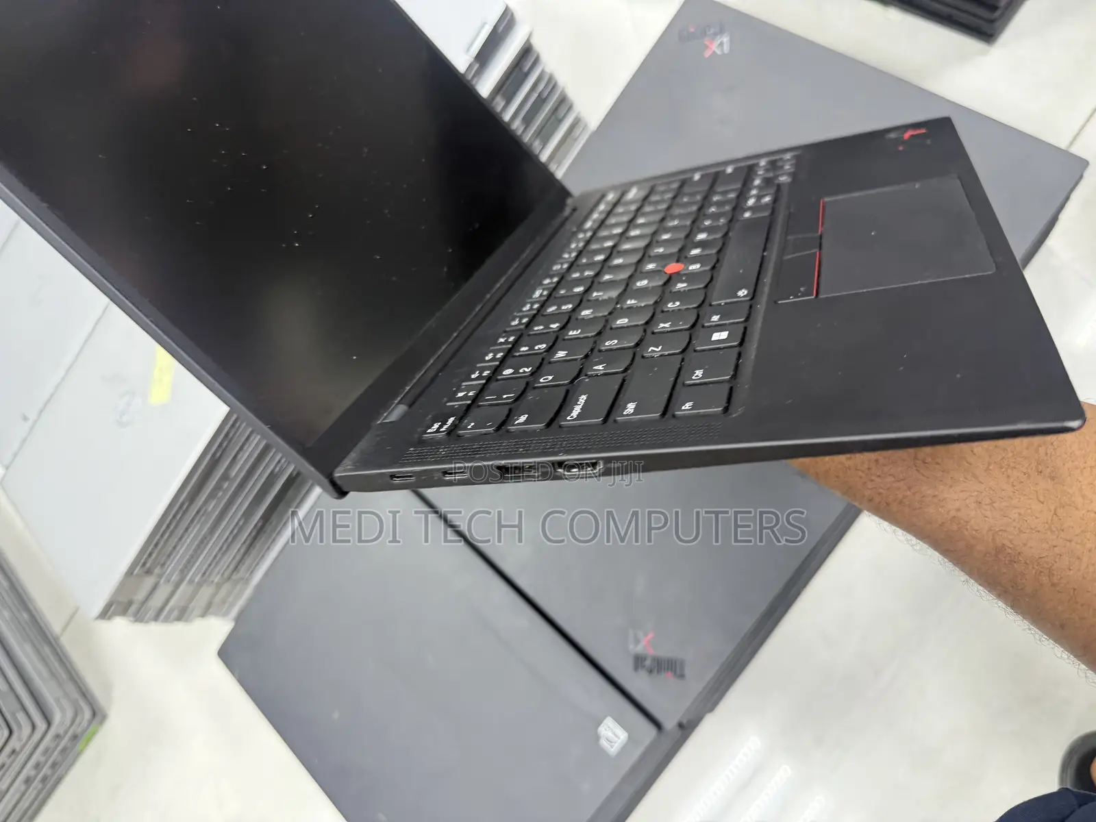 Laptop Lenovo ThinkPad X1 Carbon 16GB Intel Core i7 SSD 512GB