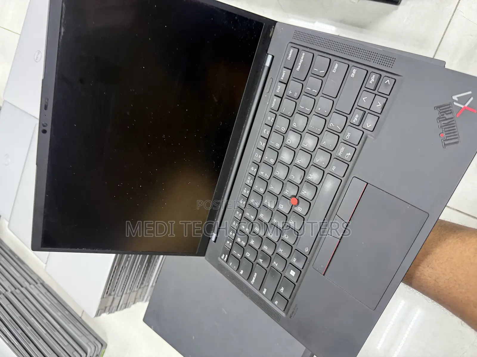 Laptop Lenovo ThinkPad X1 Carbon 16GB Intel Core i7 SSD 512GB