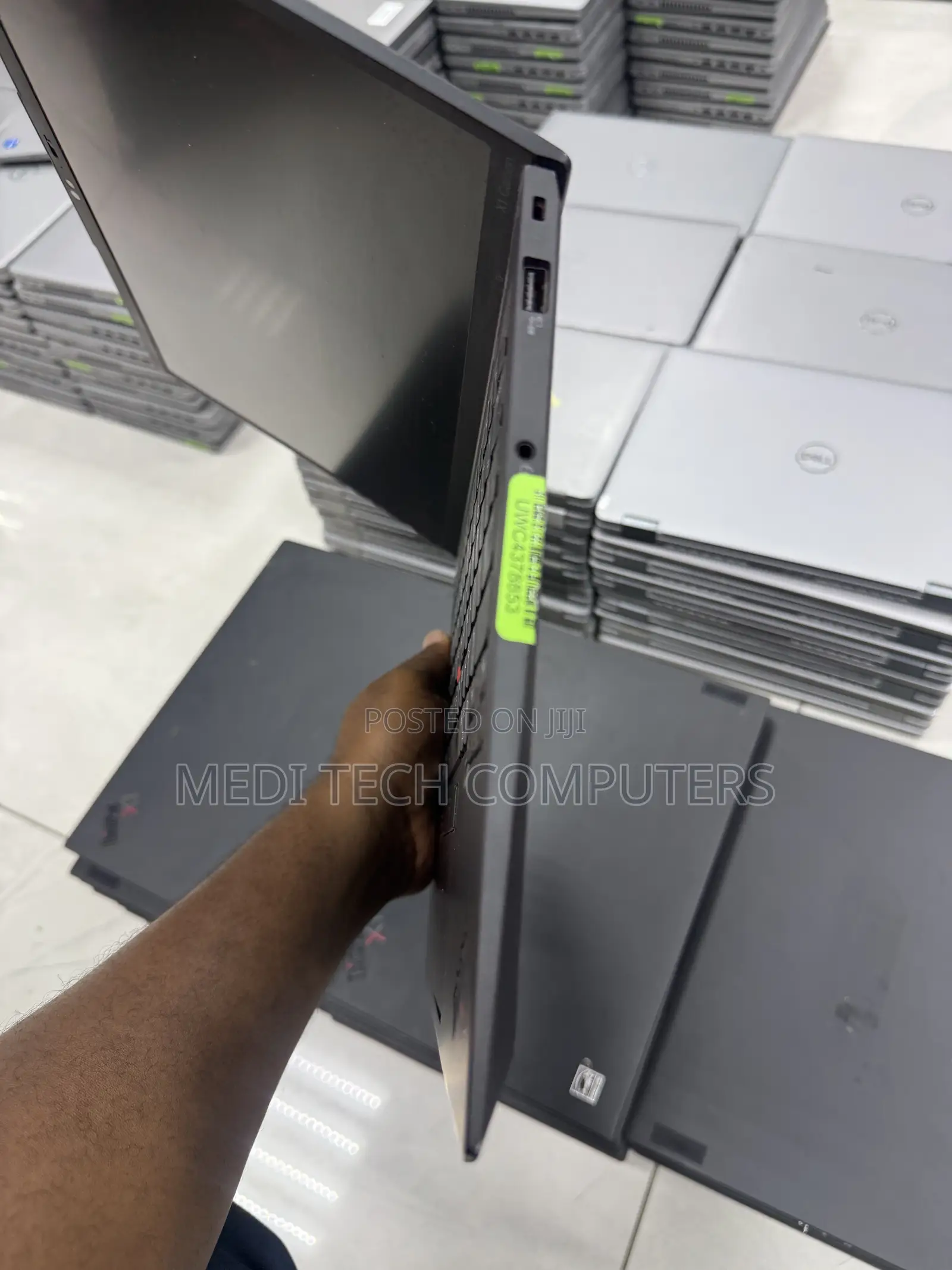 Laptop Lenovo ThinkPad X1 Carbon 16GB Intel Core i7 SSD 512GB