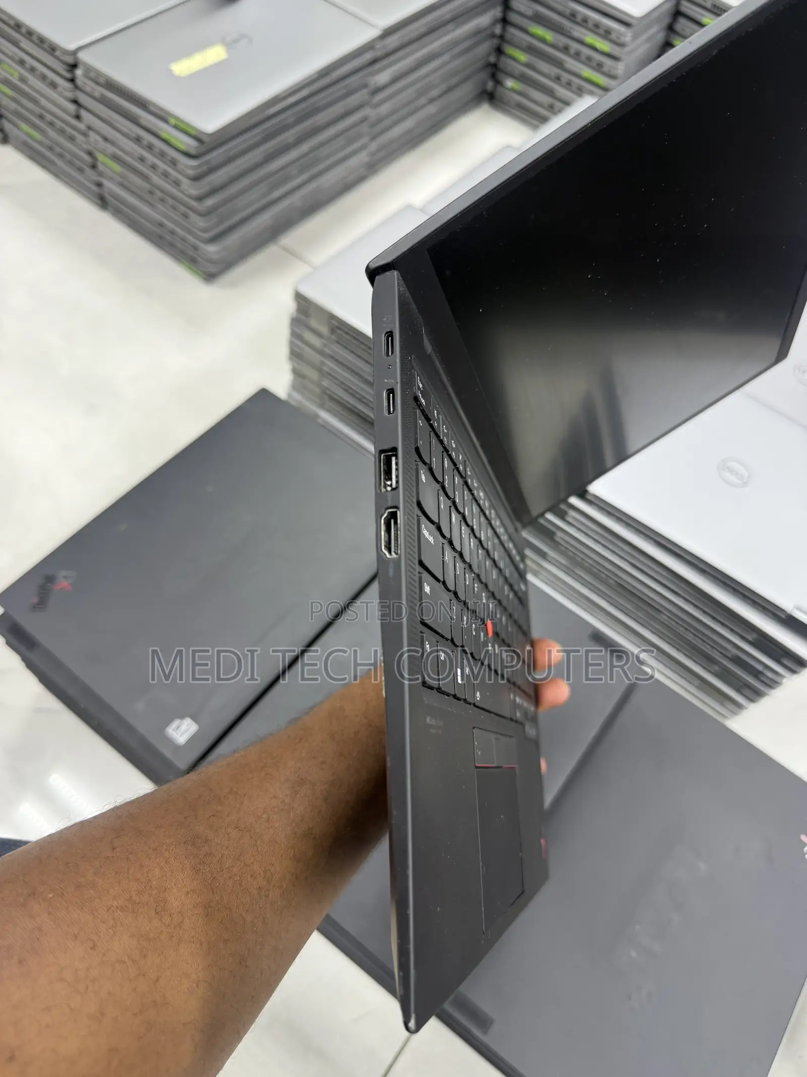 Laptop Lenovo ThinkPad X1 Carbon 16GB Intel Core i7 SSD 512GB