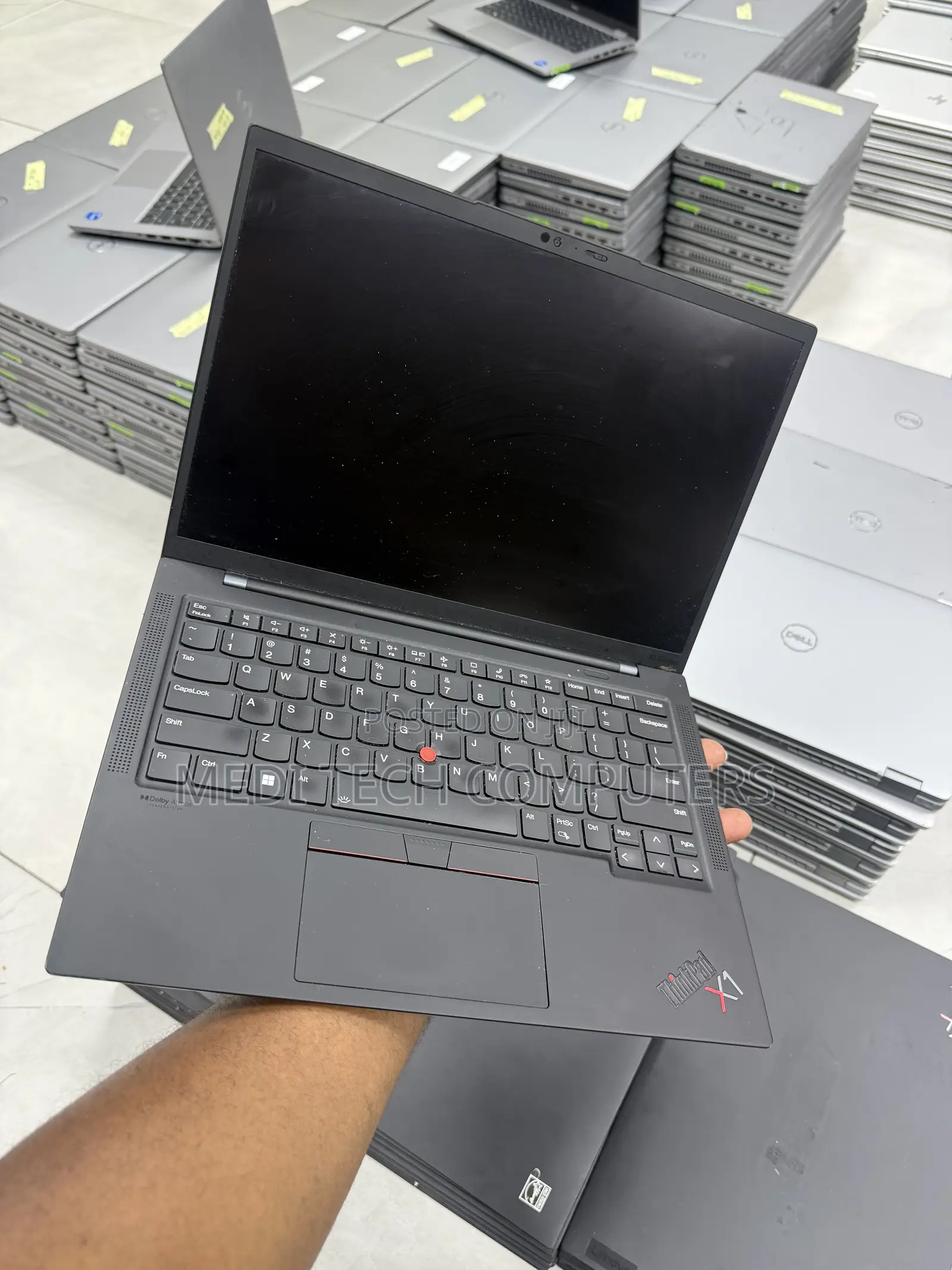 Laptop Lenovo ThinkPad X1 Carbon 16GB Intel Core i7 SSD 512GB