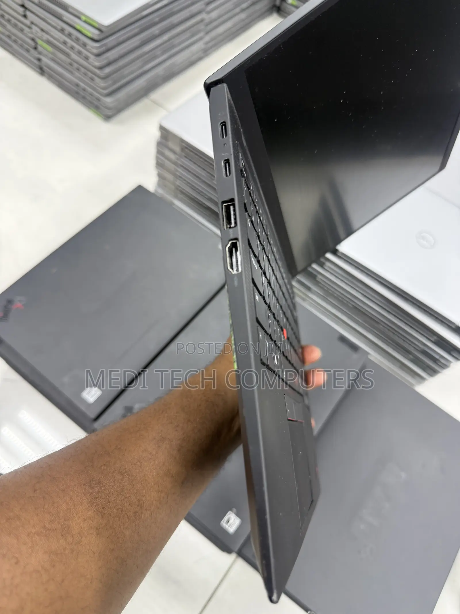 Laptop Lenovo ThinkPad X1 Carbon 16GB Intel Core i7 SSD 512GB