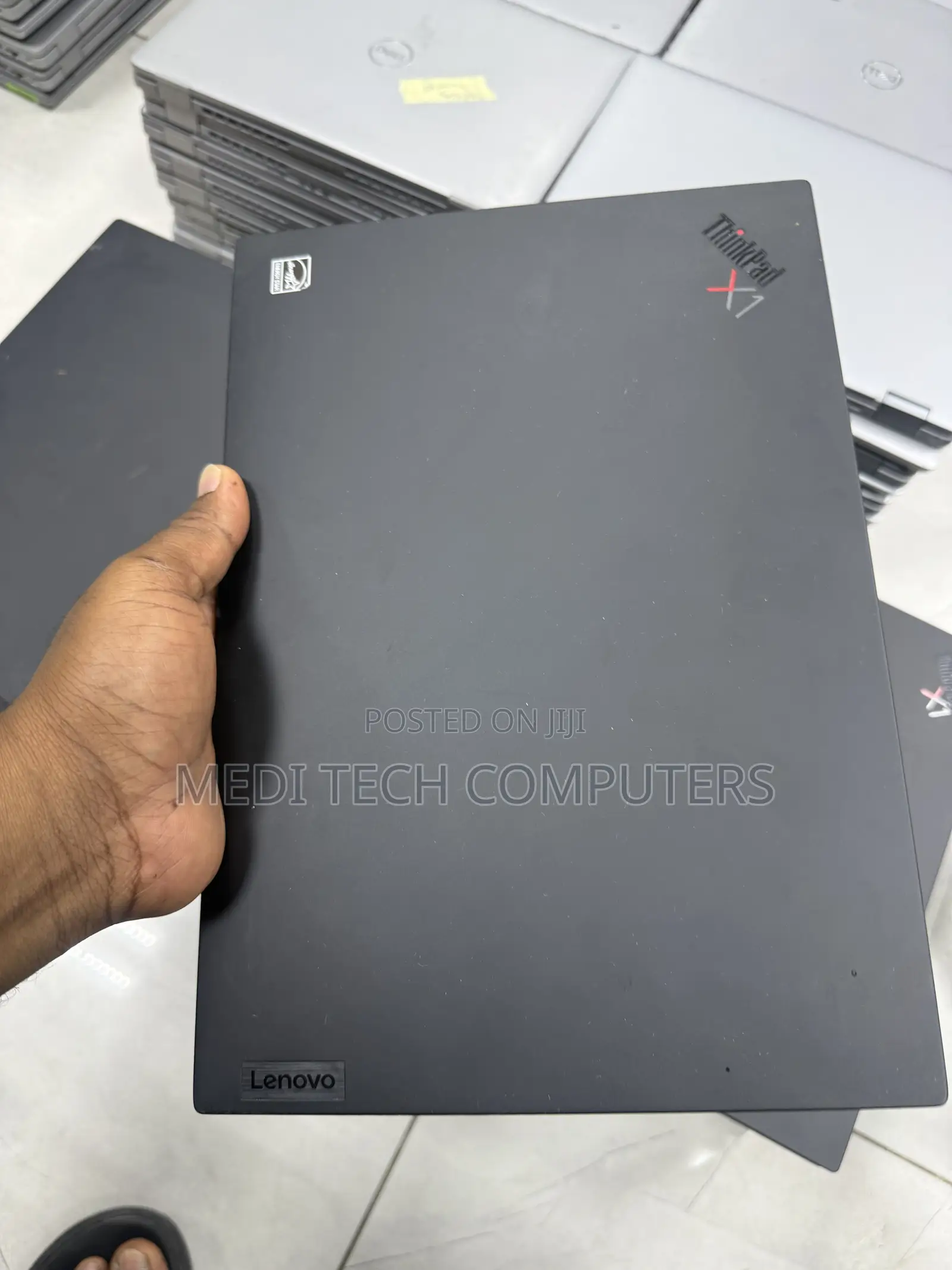 Laptop Lenovo ThinkPad X1 Carbon 16GB Intel Core i7 SSD 512GB