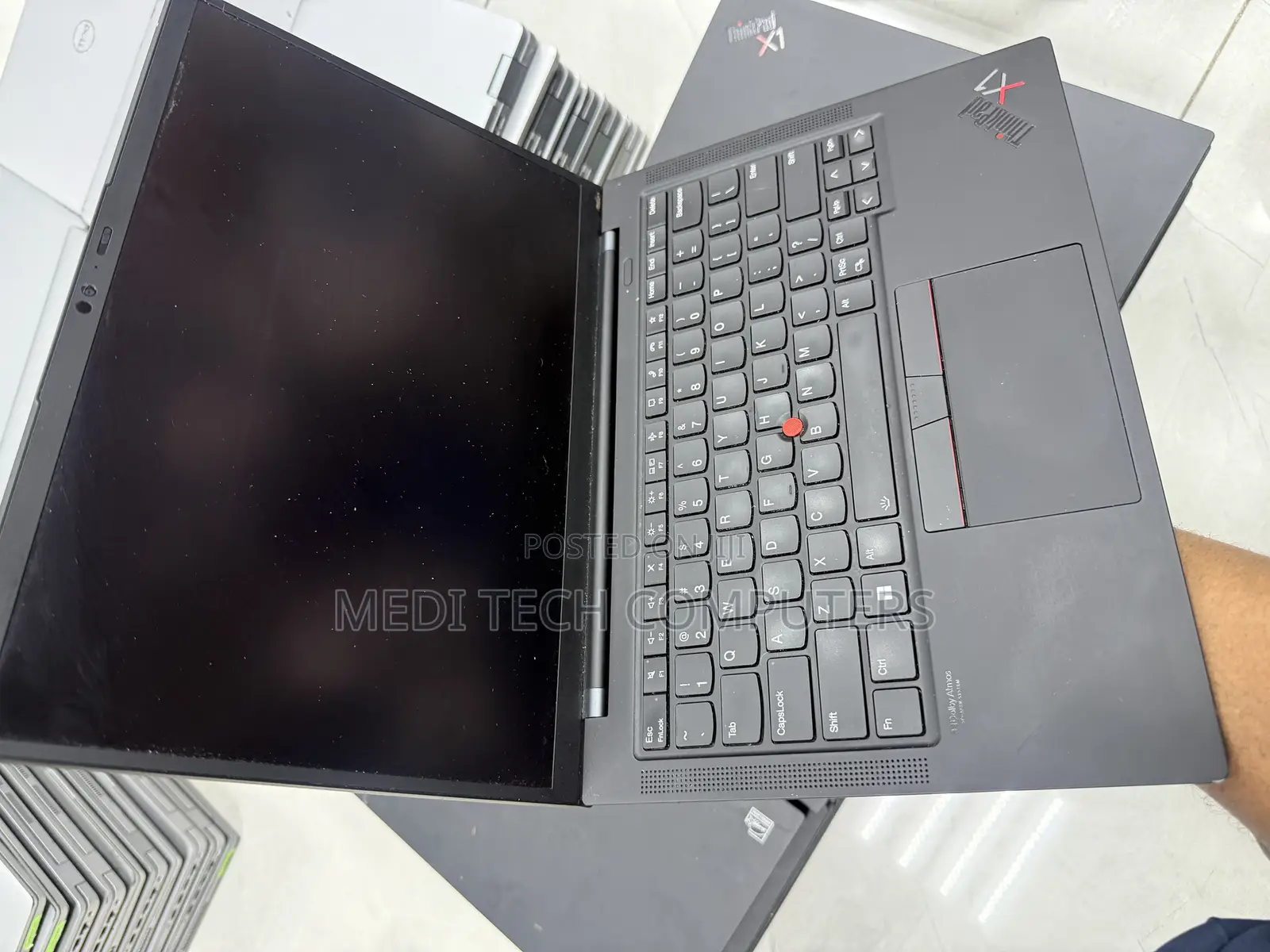 Laptop Lenovo ThinkPad X1 Carbon 16GB Intel Core i7 SSD 512GB