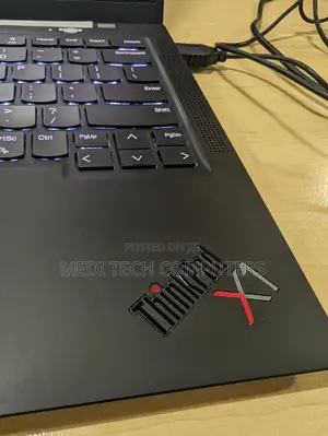 Laptop Lenovo ThinkPad X1 Carbon 16GB Intel Core i7 SSD 512GB