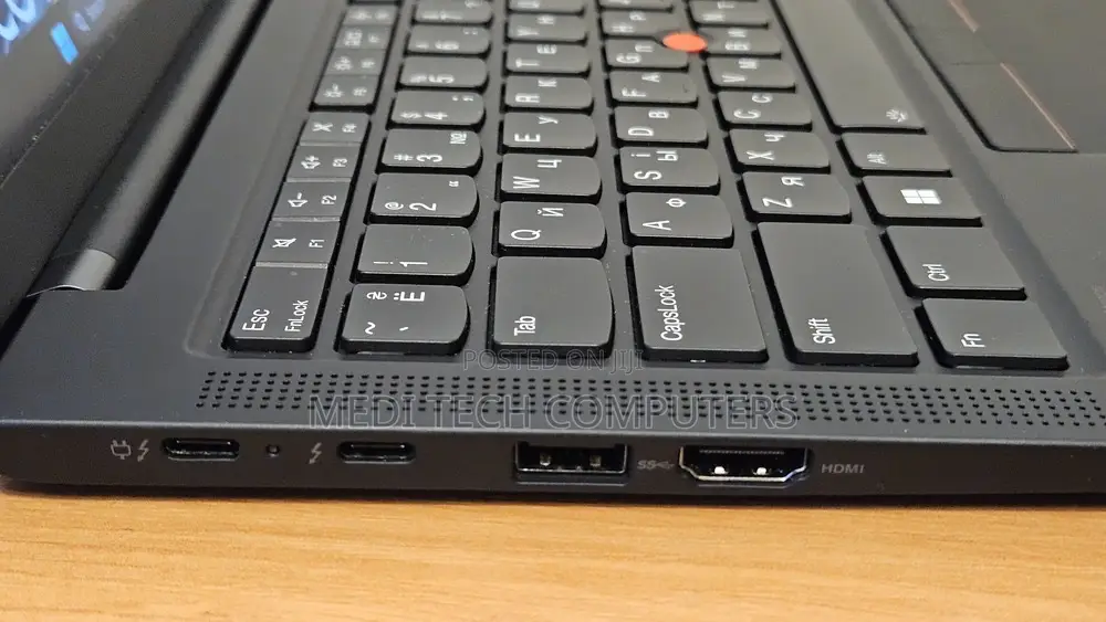 Laptop Lenovo ThinkPad X1 Carbon 16GB Intel Core i7 SSD 512GB